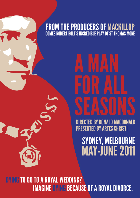 A MAN FOR ALL SEASONS